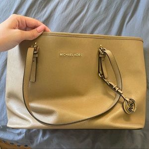 Michael Kors Tote Like New